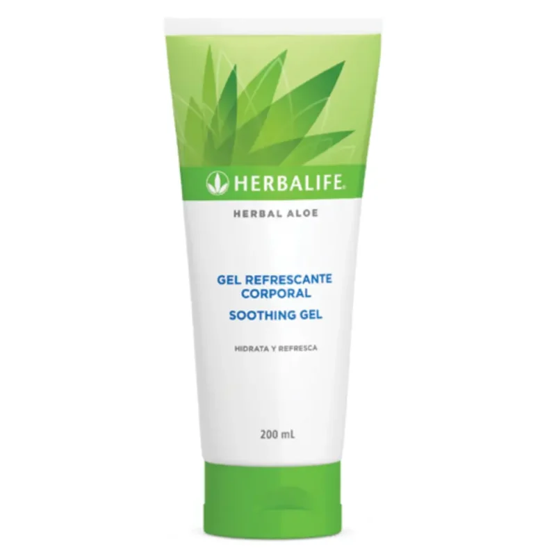 Gel refrescante de Aloe Vera Herbalife