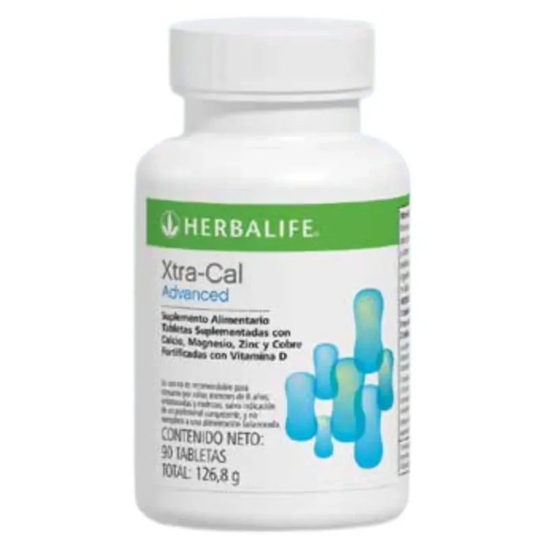 Xtra-Cal de Herbalife