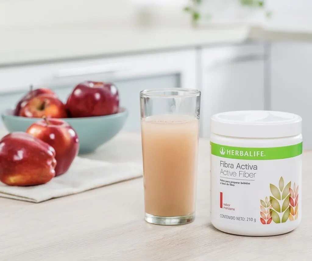 fibra activa herbalife