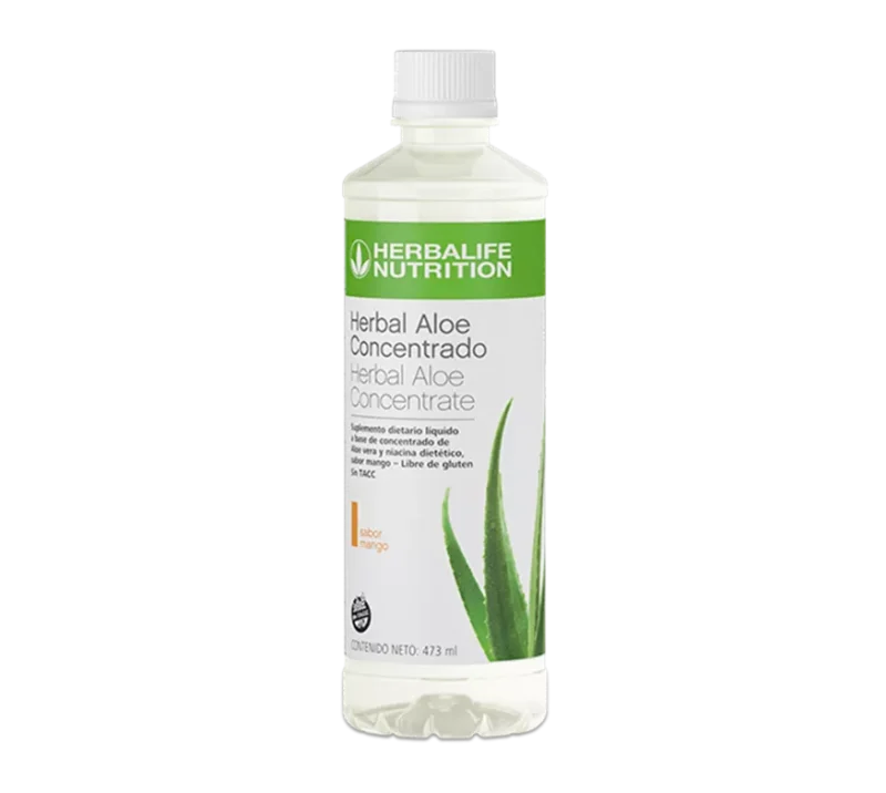 aloe mango herbalife