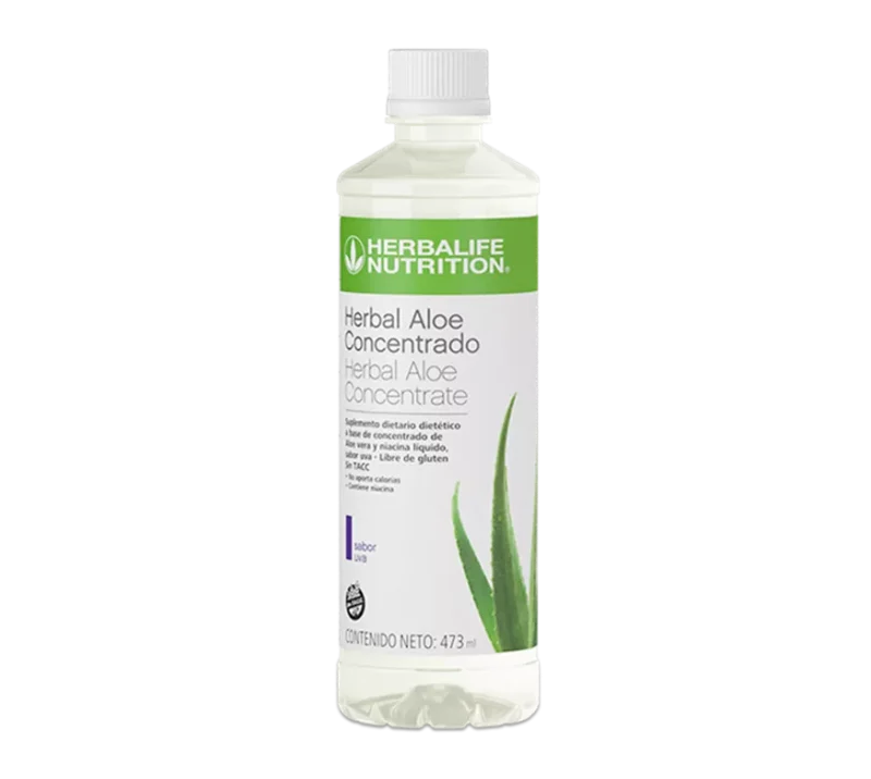 aloe uva herbalife