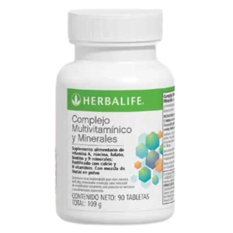 Multivitaminico Herbalife