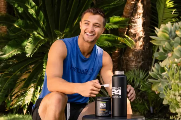 Herbalife Chile★ Compra con Beneficios Exclusivos 2025 18 Apoyo para Aumentar Masa Muscular