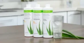 sabores de Aloe Herbalife