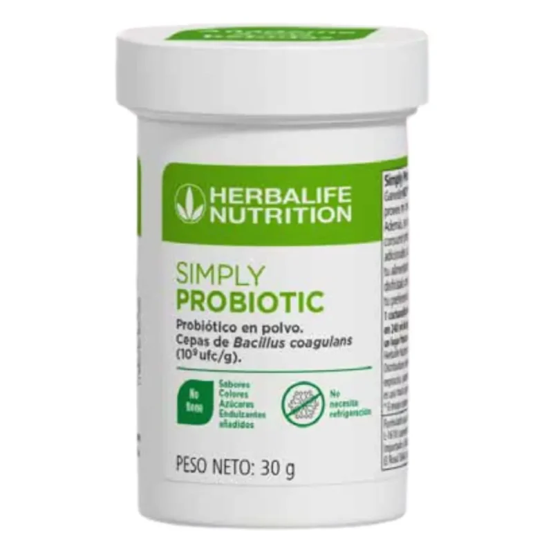 Simply Probiotic Herbalife