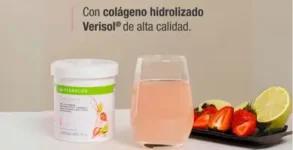 collagen drink herbalife 1