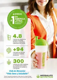 herbalife numero uno