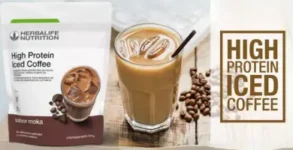 Conoce más del High Protein Iced Coffee