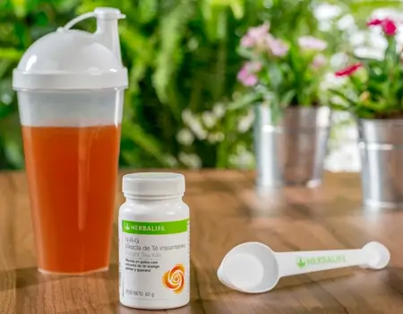 ★ Té NRG Herbalife Chile: Energía y Concentración 2025 1 te nrg herbalife