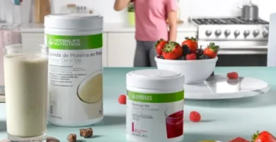 batidos de proteinas