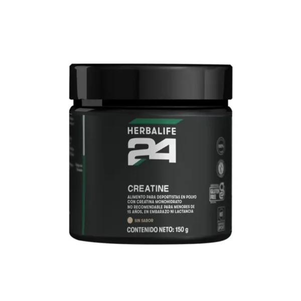 Envase de Creatina Herbalife24 sin sabor 150 g en Chile