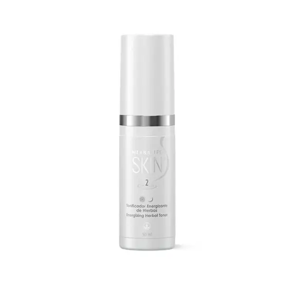 Tonificador Herbalife SKIN Chile — tónico facial hidratante con aloe vera