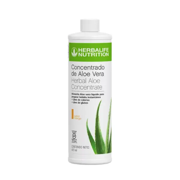 Aloe Concentrado Herbalife Mango Chile