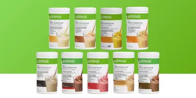 Batido Fórmula 1 Herbalife Chile