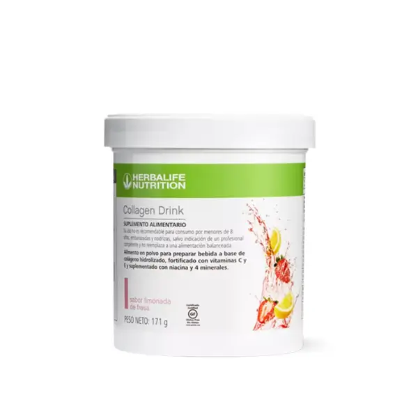 Colágeno Skin Booster Herbalife Chile
