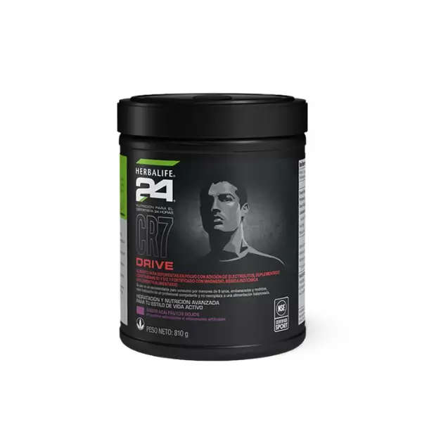 CR7 Drive Herbalife Chile