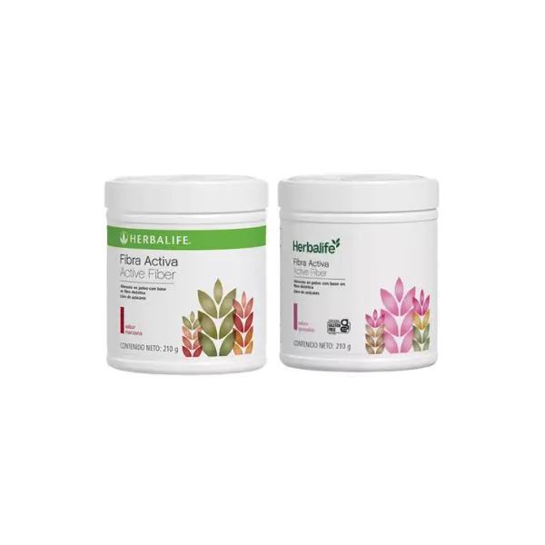 Fibra Activa Herbalife Chile