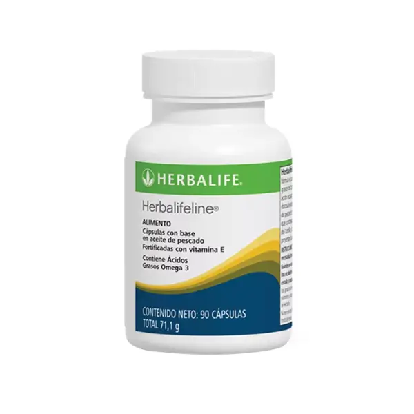 Herbalifeline Omega 3 Herbalife Chile