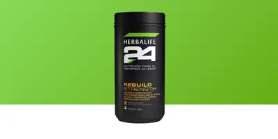 Rebuild Strength H24 Herbalife Chile, proteina de recuperacion post-entrenamiento