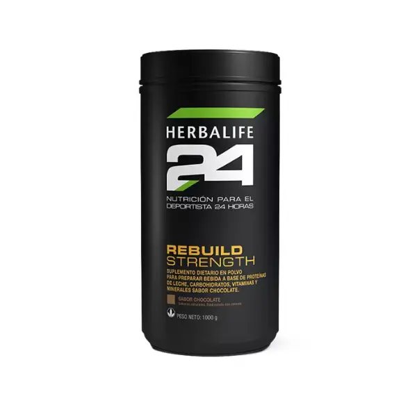 Rebuild Strength Herbalife Chile