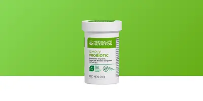 Simply Probiotic Herbalife Chile probiótico cápsulas