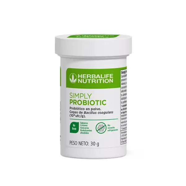 Simply Probiótico Herbalife Chile