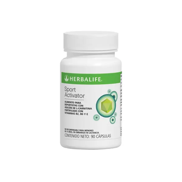 Sport Activator Herbalife Chile