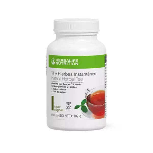 Té Concentrado Herbalife Original Chile