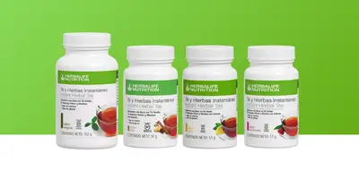 Té Concentrado Herbalife Chile