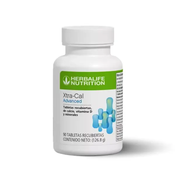 Xtra-Cal Herbalife Chile