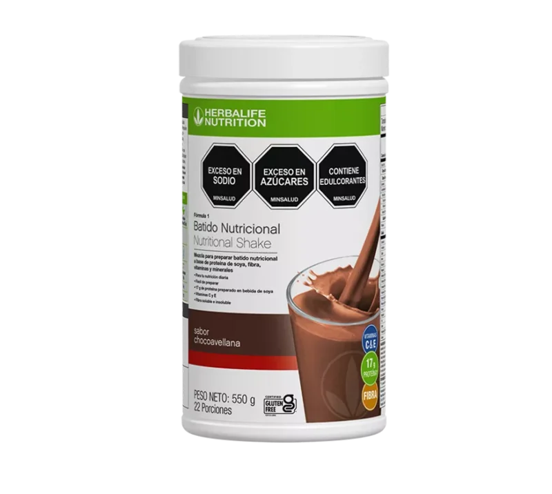 Batido Choco Avellanas