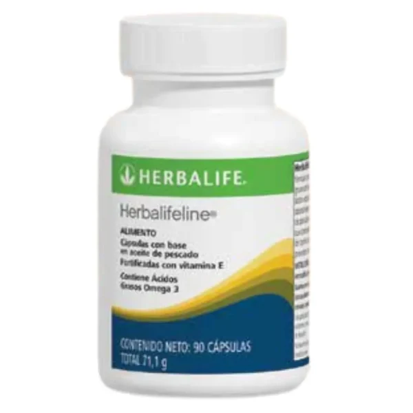 Herbalifeline Herbalife, omega 3