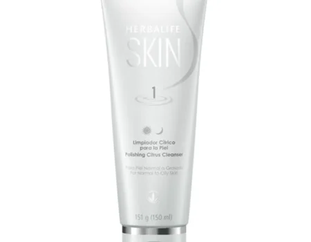 Limpiador facial citrico Herbalife Skin
