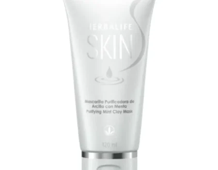 Mascarilla de arcilla herbalife skin