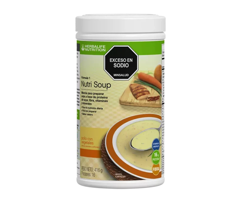Nutri Soup Herbalife
