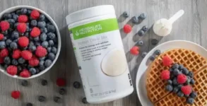 ensave de bebida de proteina herbalife