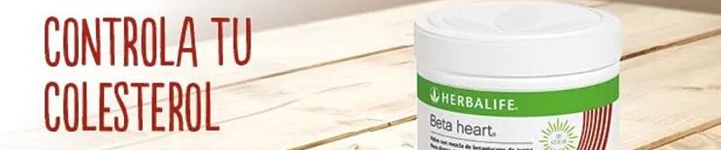 envase de Beta Glucanor herbalife