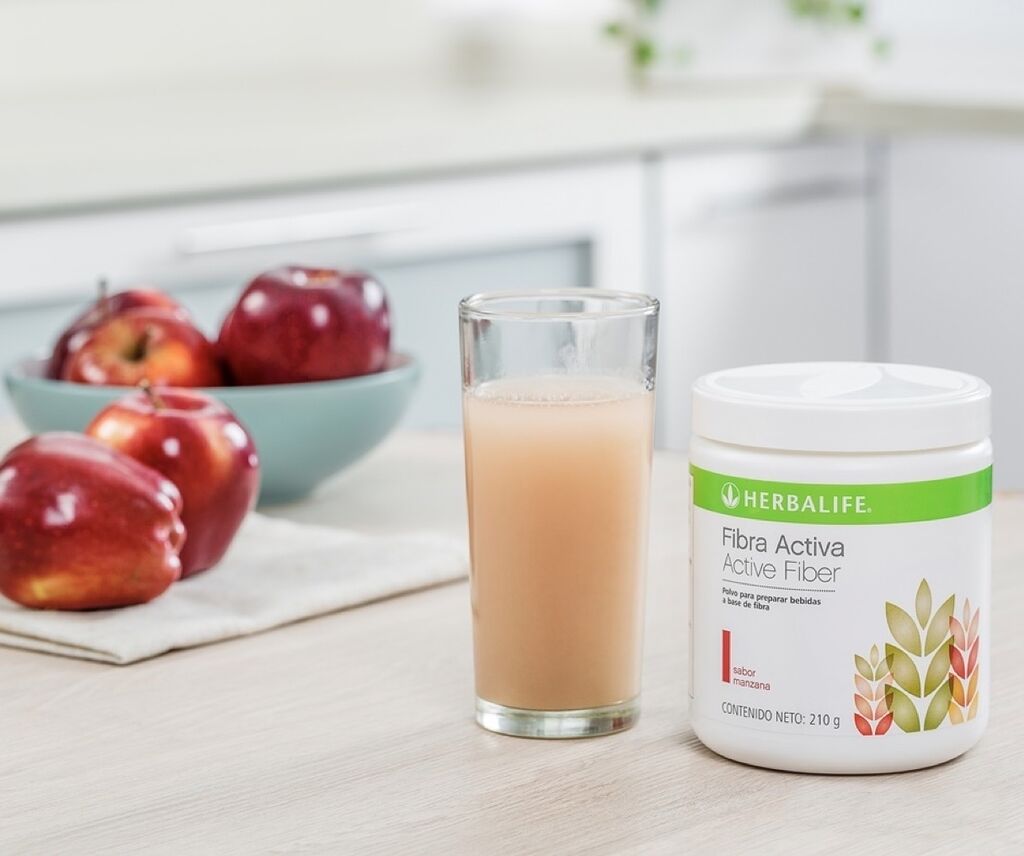 fibra activa herbalife