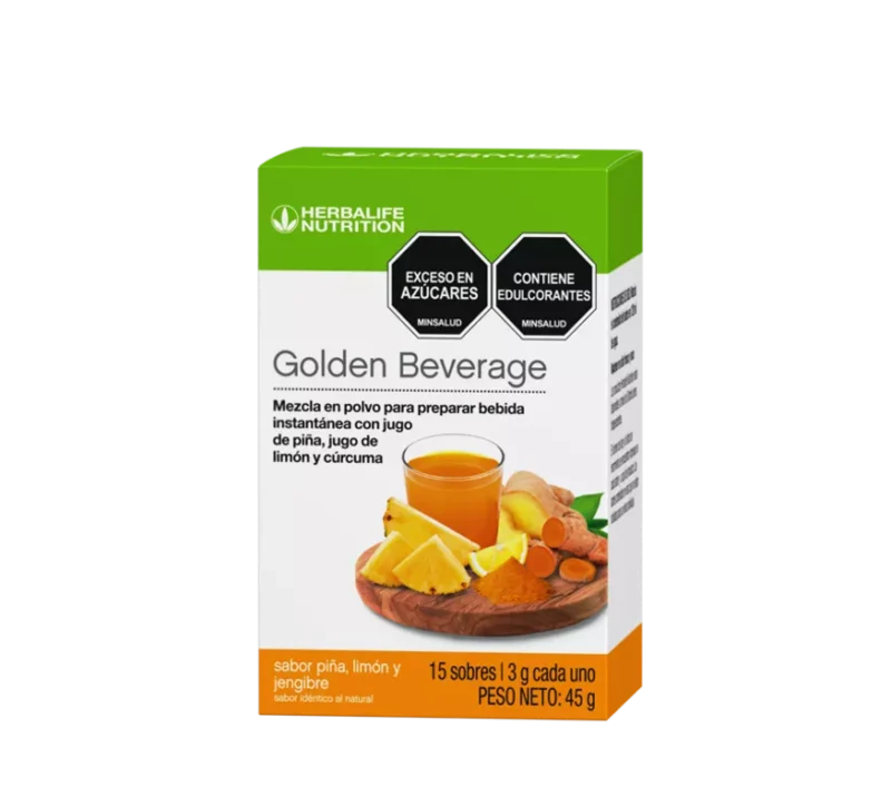 Golden Beverage