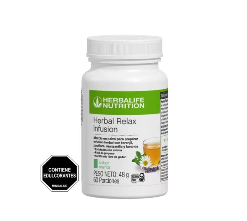 Herbal Relax Infusion Herbalife