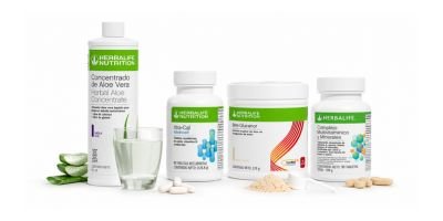 Vitaminas y Suplementos Herbalife Colombia
