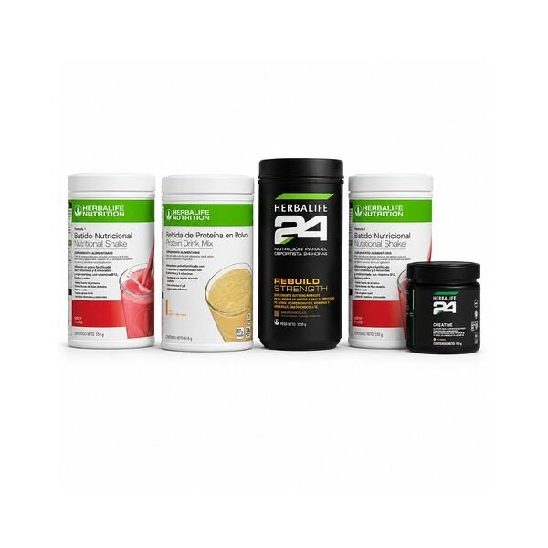 Pack Max Ganar Músculo Herbalife Colombia