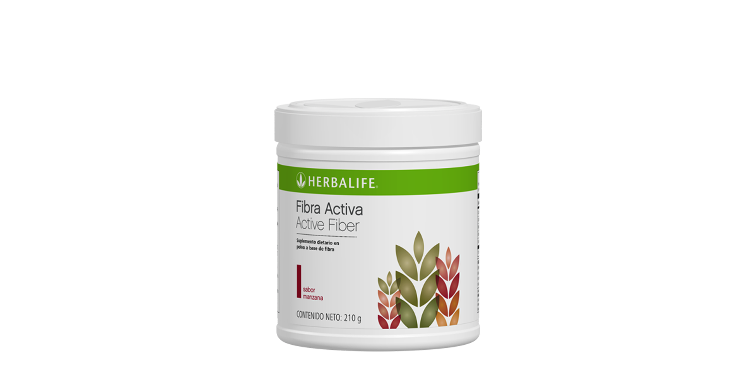 Fibra Activa Herbalife Colombia