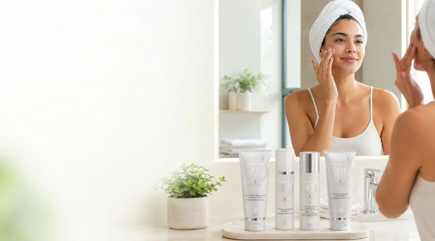 Cuidado Personal Herbalife en Colombia