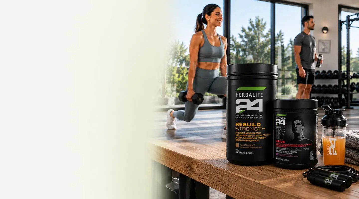 Energía y Deporte Herbalife en Colombia