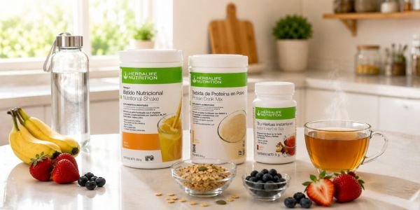 Cuidar peso con Herbalife Colombia