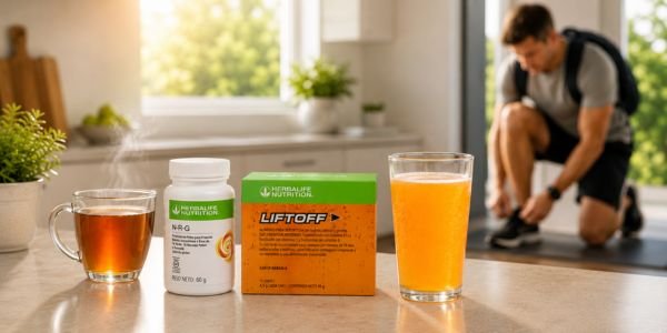 Rendimiento y energía Herbalife Colombia