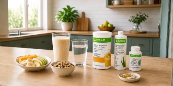 Nutrición diaria Herbalife Colombia