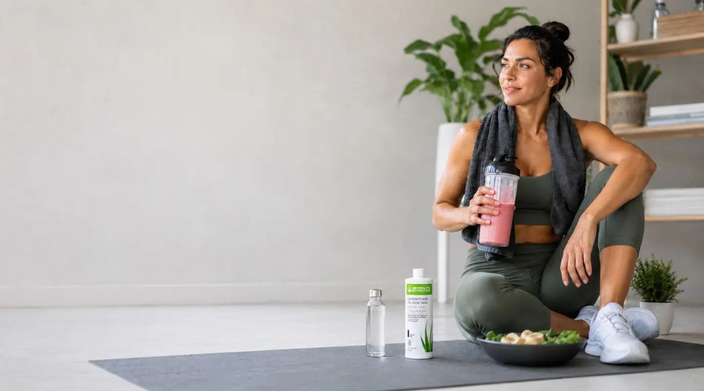 Reto de 21 Días Herbalife en Colombia