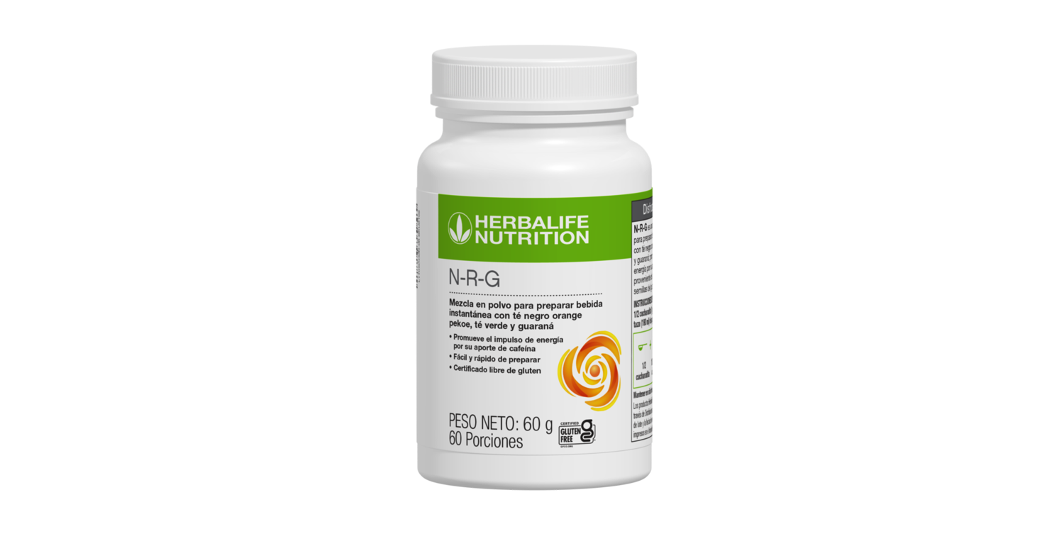 Té NRG Herbalife Colombia